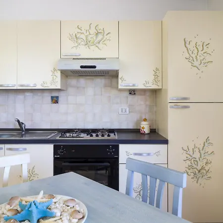 Coral Flat - Klodge Apartman Olbia