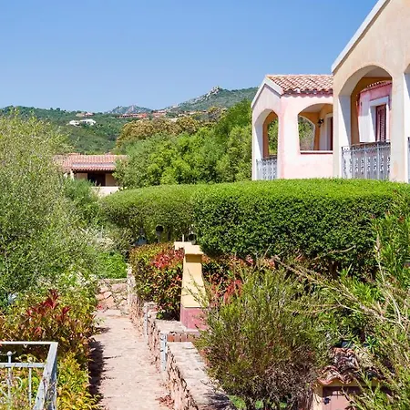 Coral Flat - Klodge Apartman Olbia