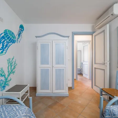 Coral Flat - Klodge Apartman Olbia
